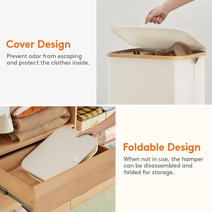 Lifewit 100L Laundry Basket - Image 7