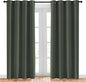 NICETOWN Living Room Curtains 84 inch Long by NICETOWN