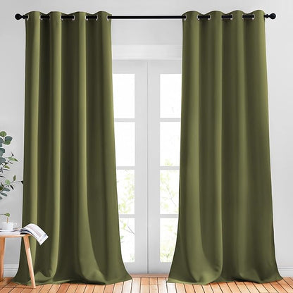 NICETOWN Room Darkening Curtains by NICETOWN