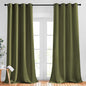 NICETOWN Room Darkening Curtains by NICETOWN