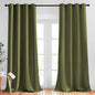 NICETOWN Patio Glass Door Panels by NICETOWN