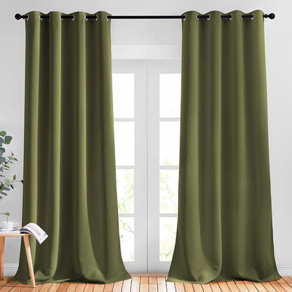 NICETOWN Blackout Curtains for Living Room by NICETOWN