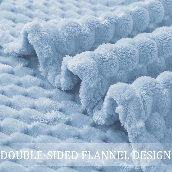 Exclusivo Mezcla 3D Fleece Queen Size Blanket - Image 6