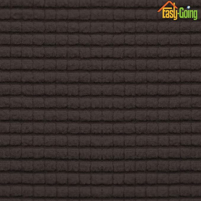 Easy-Going Stretch 1 Piece Couch Cushion Cover - Image 5