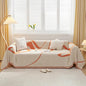 VClife Sofa Cover Washable Soft Plush Couch Cover by VCLIFE