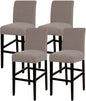 Turquoize Stretch Bar Stool Cover Counter Stool Pub Chair Slipcover by Turquoize