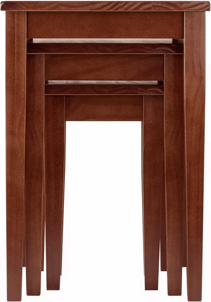 Winsome Regalia Nesting Accent Tables, - Image 8