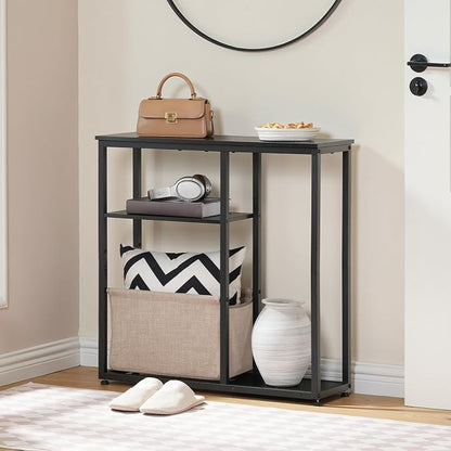 HOOBRO Narrow Console Table - Image 7