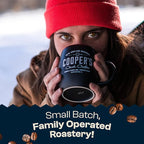 Cold Brew Coffee Colombian Reserve Single Origin Coarsely Whole Bean Coffee - 2 lb. Bag - Dark Roast
