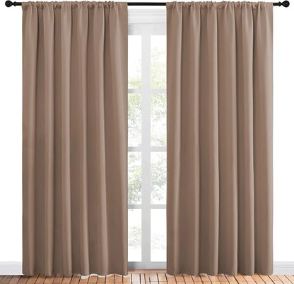 NICETOWN Kids Blackout Curtain Panels - Image 2