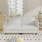 Ball & Cast 74" Mid-Century Modern Loveseat Sofa by BallCast