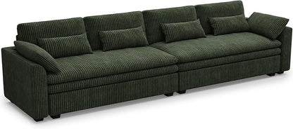 Belffin Large Modular Sectional Sofa - Image 9