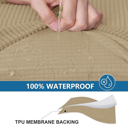 Waterproof Couch Cushion Covers - Image 3