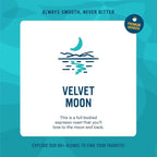 Cameron's Coffee Single Serve Pods, Velvet Moon, 12 Count (Pack of 6)