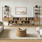 mopio Norwin 4 Piece Entertainment Center by MopioInc