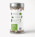 Maximum Slim Premio Instant Espresso Powder – Bold & Rich Flavor 100% Arabica Beans - Non-GMO, Gluten-Free – Premium Medium Roast Coffee 14.1 oz Resealable Jar : Café Instantáneo (Pack of 2)