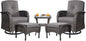 Belord Small Conversation Sets Patio Funiture by Belord