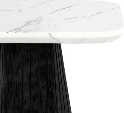 Furniture of America Coraly Modern 22-inch Square End Table - Image 8