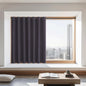 NICETOWN Blackout Curtains 72 inches Long, Grommet Privacy Window Thermal by NICETOWN