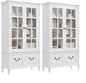 QUW 63" Tall Display Cabinet by QUW