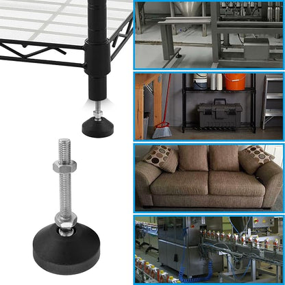 Luomorgo 4 Pcs M8 Leveling Feet - Image 7