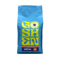 Goshen Coffee Roasters Whole Bean Bona Fide Blend | Medium Roast, Brewed or Espresso | Award-Winning, Natural and Washed | Chocolate, Syrupy, Dried Berry Flavors | 5 lb Bag