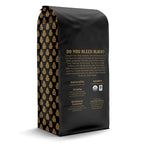 Death Wish Coffee, Valhalla Java Odinforce Blend - Whole Bean Dark Roast - Extra Kick of Caffeine - Arabica & Robusta Beans - 12 Ounce (Pack of 2)
