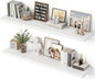 48 Inch Floating Shelves, 12 Inch Deep Floating Shelves by Unknown