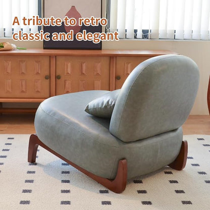 KEIKI Cute Comfy Accent Chair - Image 8