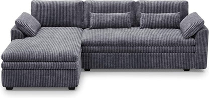 Belffin Large Modular Sectional Sofa - Image 7
