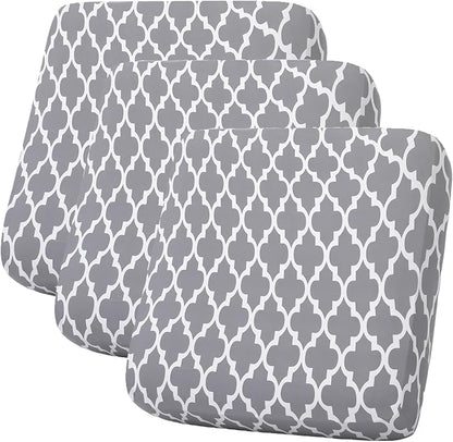 Printed Couch Cushion Covers, Sofa Covers Washable by hyha