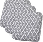 Printed Couch Cushion Covers, Sofa Covers Washable by hyha