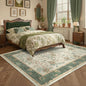 GarveeHome 9x12 Sage Green Washable Large Area Rug Living Room Non Slip | Soft by GarveeHome
