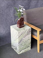 Luxury Marble Side Table, Square End Table by FutureStone