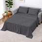 Cottington Lane Sleeper Sofa Sheets Full Size, 4 Piece Premium Quality 100% by CottingtonLane