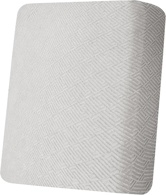 XINEAGE Large Couch Cushion Covers Seat Cushion Cover Thick Stretch Sofa by XINEAGE
