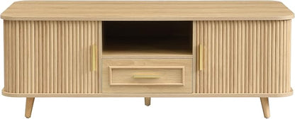 Merax Mid Century Modern Coffee Table - Image 5