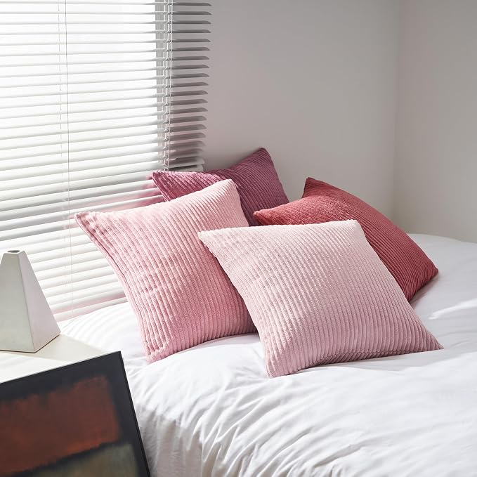 Topfinel Decorative Throw Pillow Covers Cushion Cases, Mix and Match - Image 5