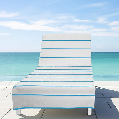 COTTON CRAFT Pool Lounge Chair Cover - Image 3