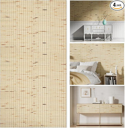 SINGULARWOOD Bamboo Wall Paneling by SINGULARWOOD