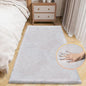 ORINOVA Grey Fluffy Rug Runners by ORINOVA