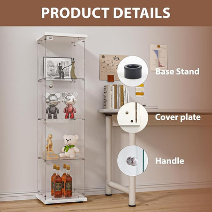 FANYUSHOW Glass Display Cabinet - Image 4