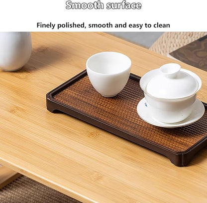 Japanese Coffee Table, Easy Storage, - Image 5