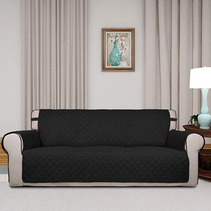 PureFit Reversible Quilted Sofa Cover Dog Couch Covers - Image 2