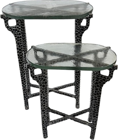 Carolina Chair & Table Ignis Nesting Table, or Foyer – Sustainable Decor - Image 4