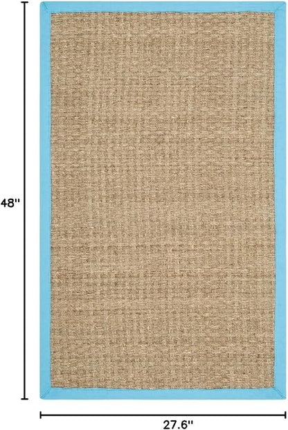 SAFAVIEH Natural Fiber Collection Area Rug - Image 2