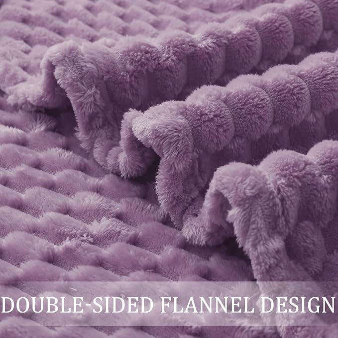 Exclusivo Mezcla Large 3D Fleece Throw Blanket - Image 5