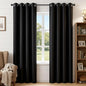 Joydeco Blackout Curtains for Bedroom 84 Inch by JOYDECO