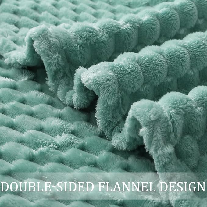 Exclusivo Mezcla 3D Fleece Queen Size Blanket - Image 6