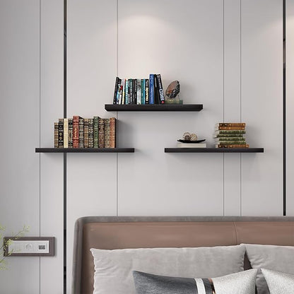 SAUMONIERES Floating Wall Shelves - Image 4